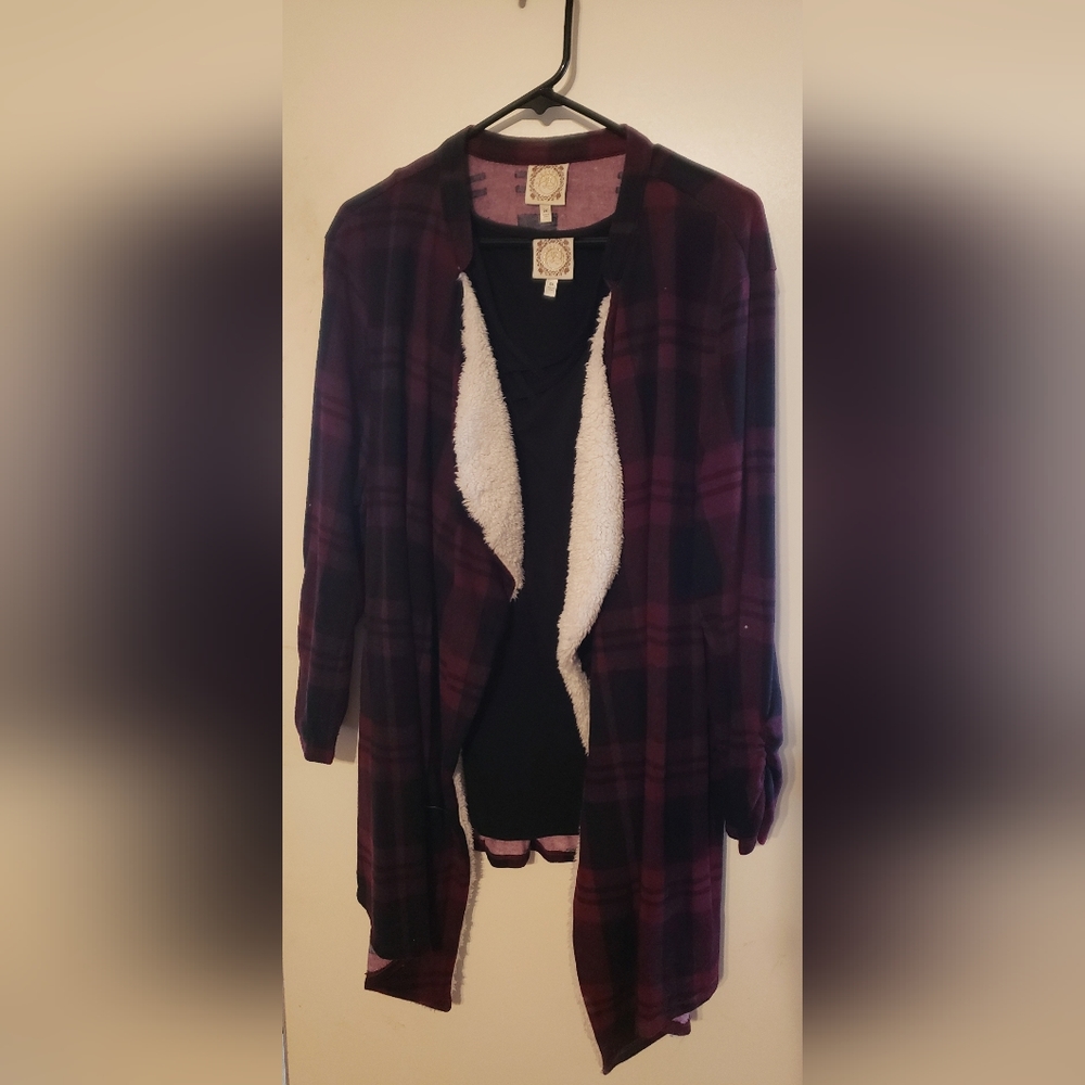 Truself Blouse Set
